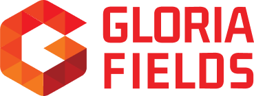 Gloriafields Logo
